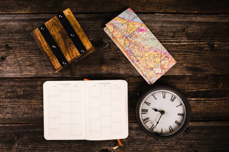 The Art of Crafting the Perfect Travel Itinerary